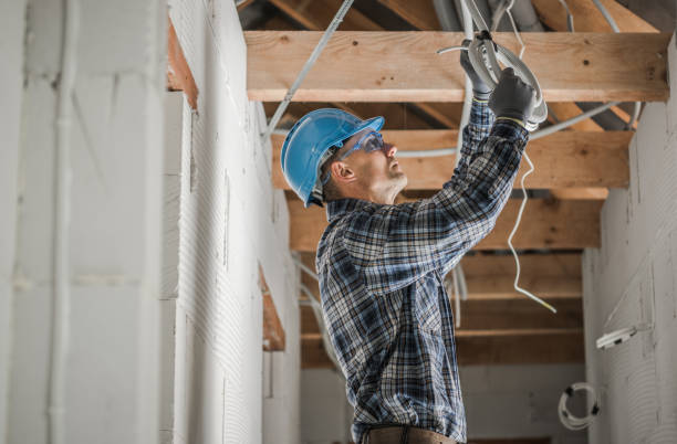 Why Trust Our Certified Electricians for Your Electrical Needs in Manchester, WA?