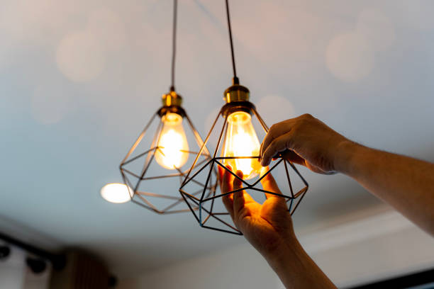 Best Ceiling Fan Installation Electrician  in Manchester, WA