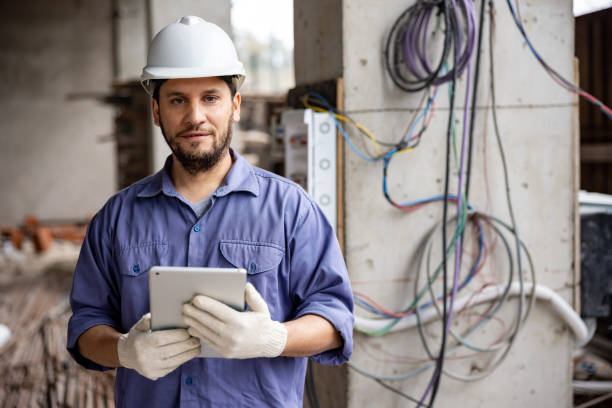 Best Electrical Installation Contractor  in Manchester, WA