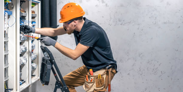 Best Industrial Electrical Services  in Manchester, WA